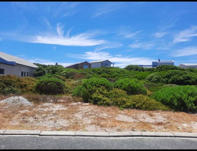 LAND FOR SALE IN KLEINBAAI